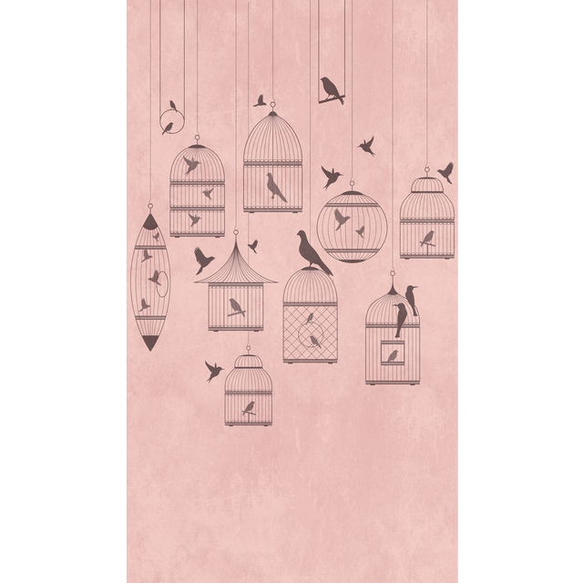 Papier peint panoramique L CANDICE 159 x 280 cm