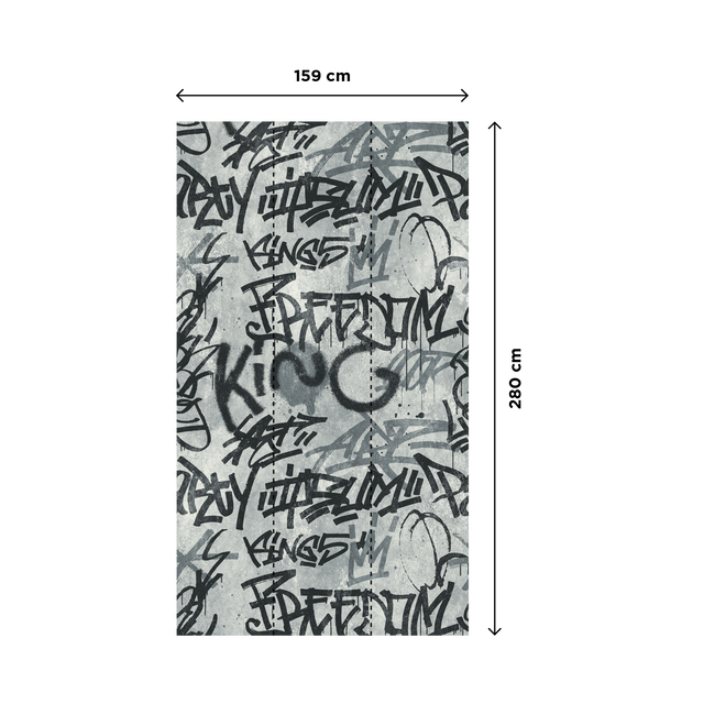 Papier peint panoramique L BACKGROUND 159 x 280 cm