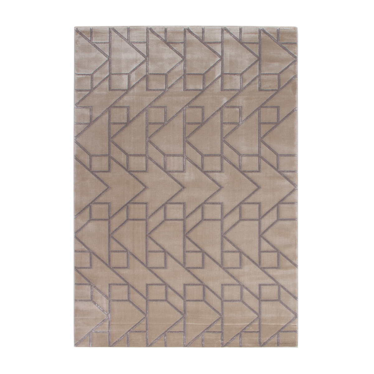 4MURS Tapis Elia Beige
