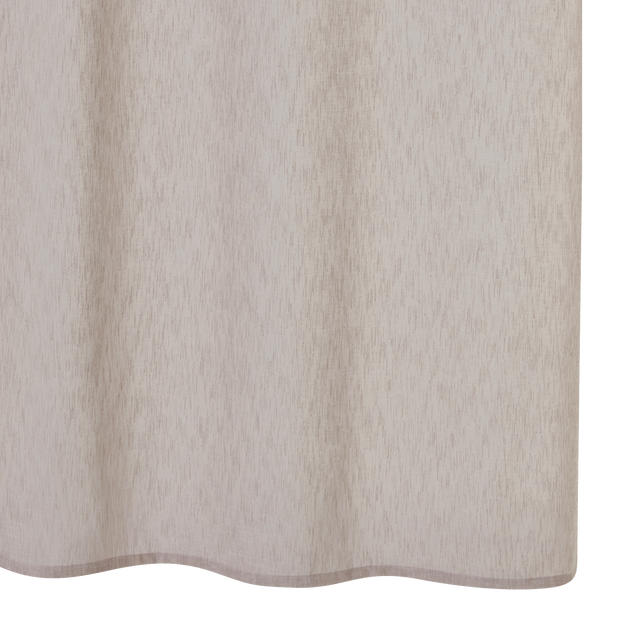 4MURS Voilage DIRITTO coloris lin 300 x 240 cm