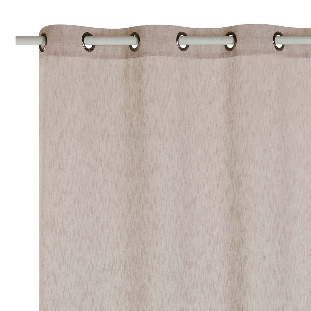 4MURS Voilage DIRITTO coloris lin 300 x 240 cm