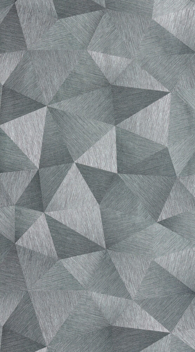 Papier peint intissé EKYNOX coloris argent