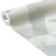 Papier peint intissé Ekynox Blanc perlé