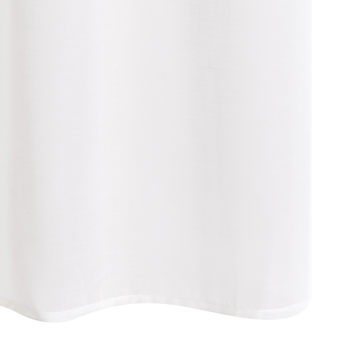 Voilage Osya Bleu paon