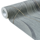 Papier peint intissé Frisson Gris métallisé