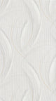 Papier peint intissé Frisson Crème