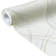 Papier peint intissé Frisson Crème