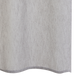 Voilage Grimaldi Gris