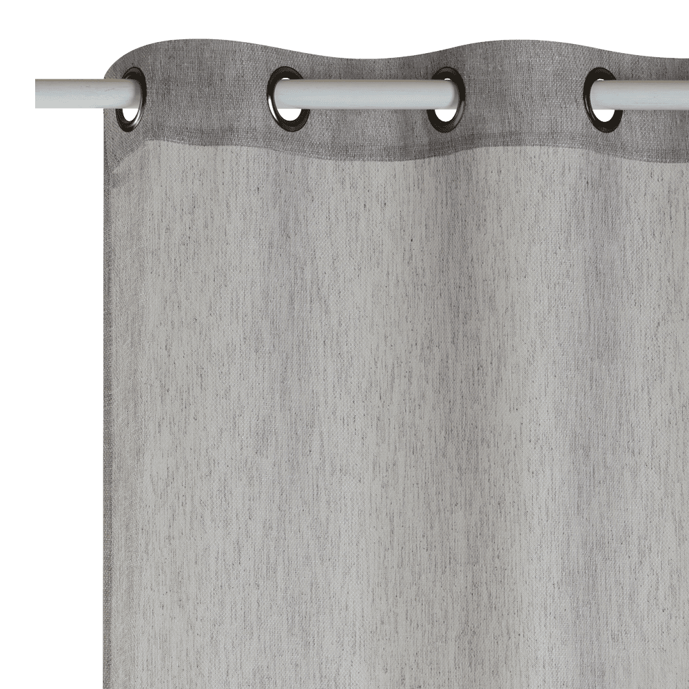Voilage Grimaldi Gris