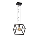 Suspension Fabian Noir