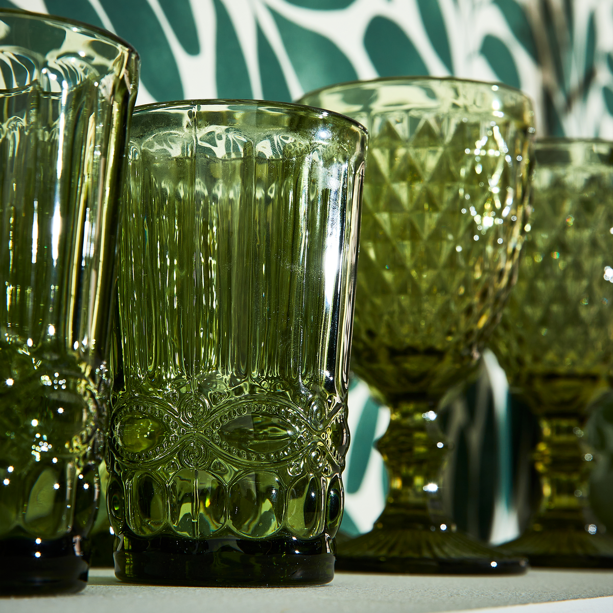 Verre Mary Vert