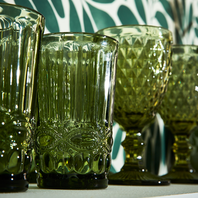 Verre Mary Vert