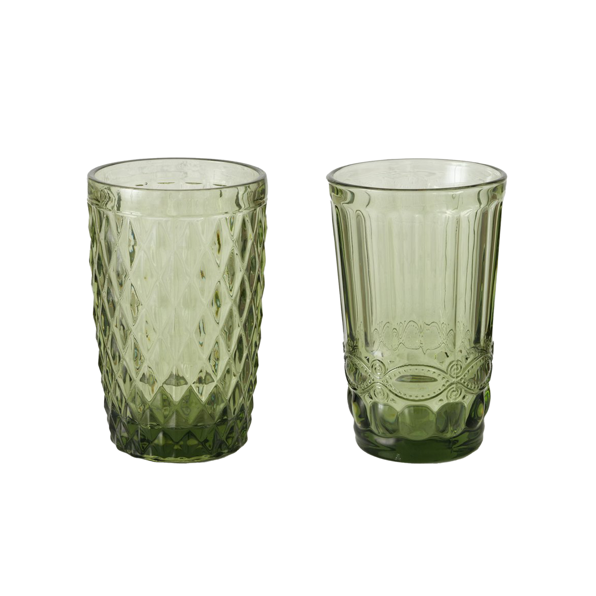 Verre Mary Vert