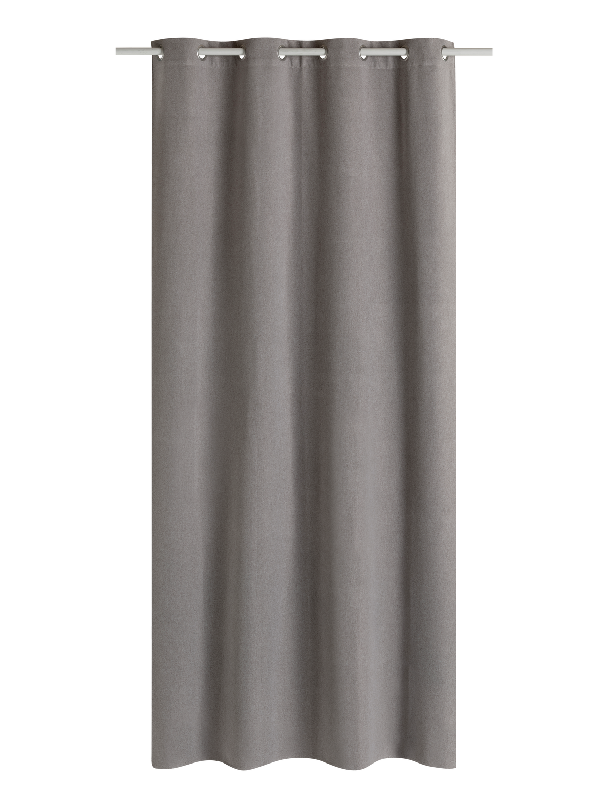 Rideau 100% occultant Keri Beige