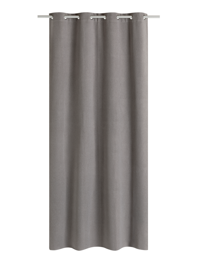 Rideau 100% occultant KERI 132 x 260 cm