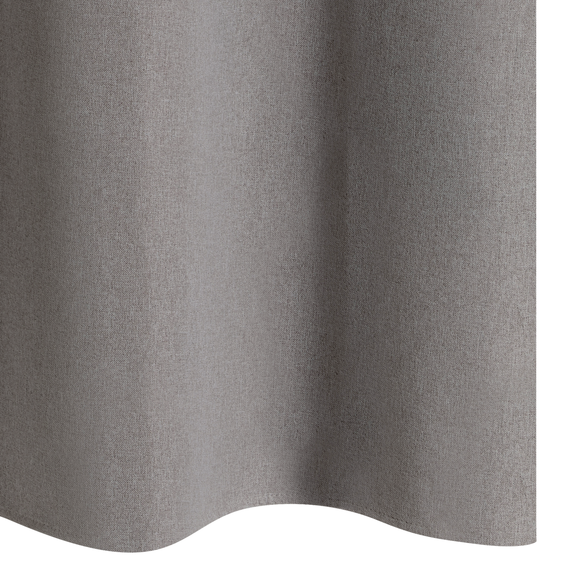 Rideau 100% occultant Keri Beige