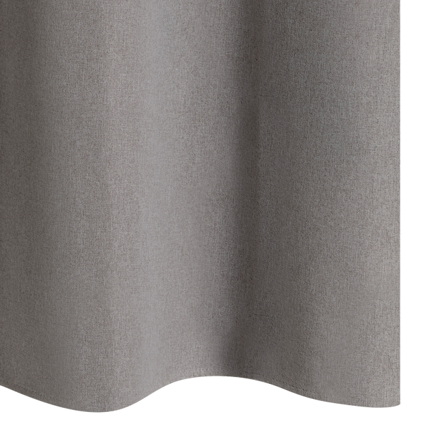 Rideau 100% occultant KERI 132 x 260 cm