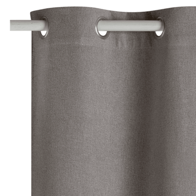 Rideau 100% occultant Keri Beige