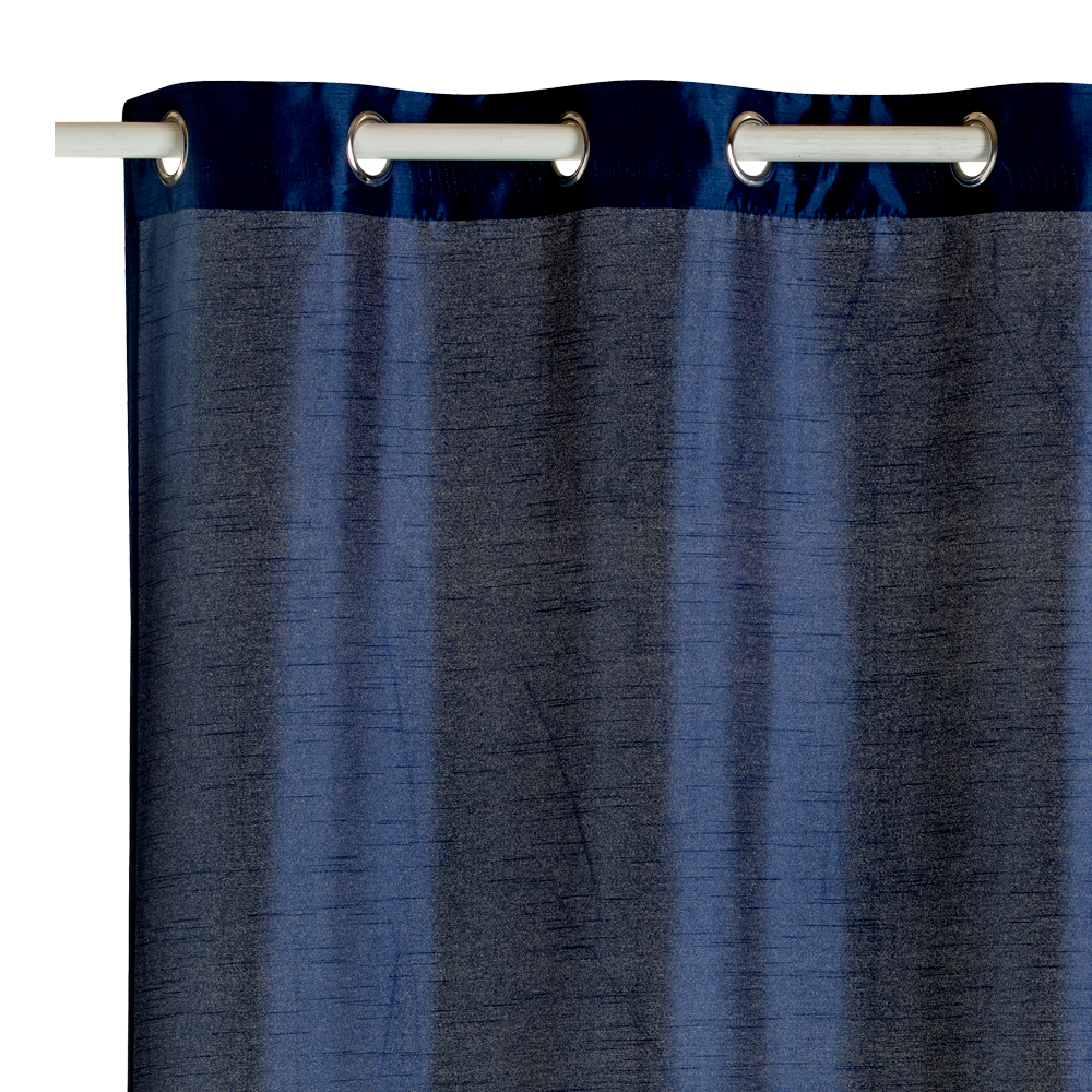 Rideau Pegaze Bleu nuit