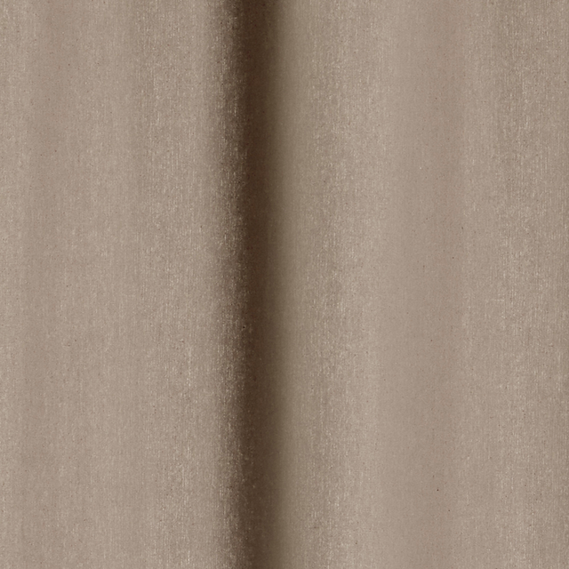 Rideau SITIA coloris chanvre 140 x 260 cm