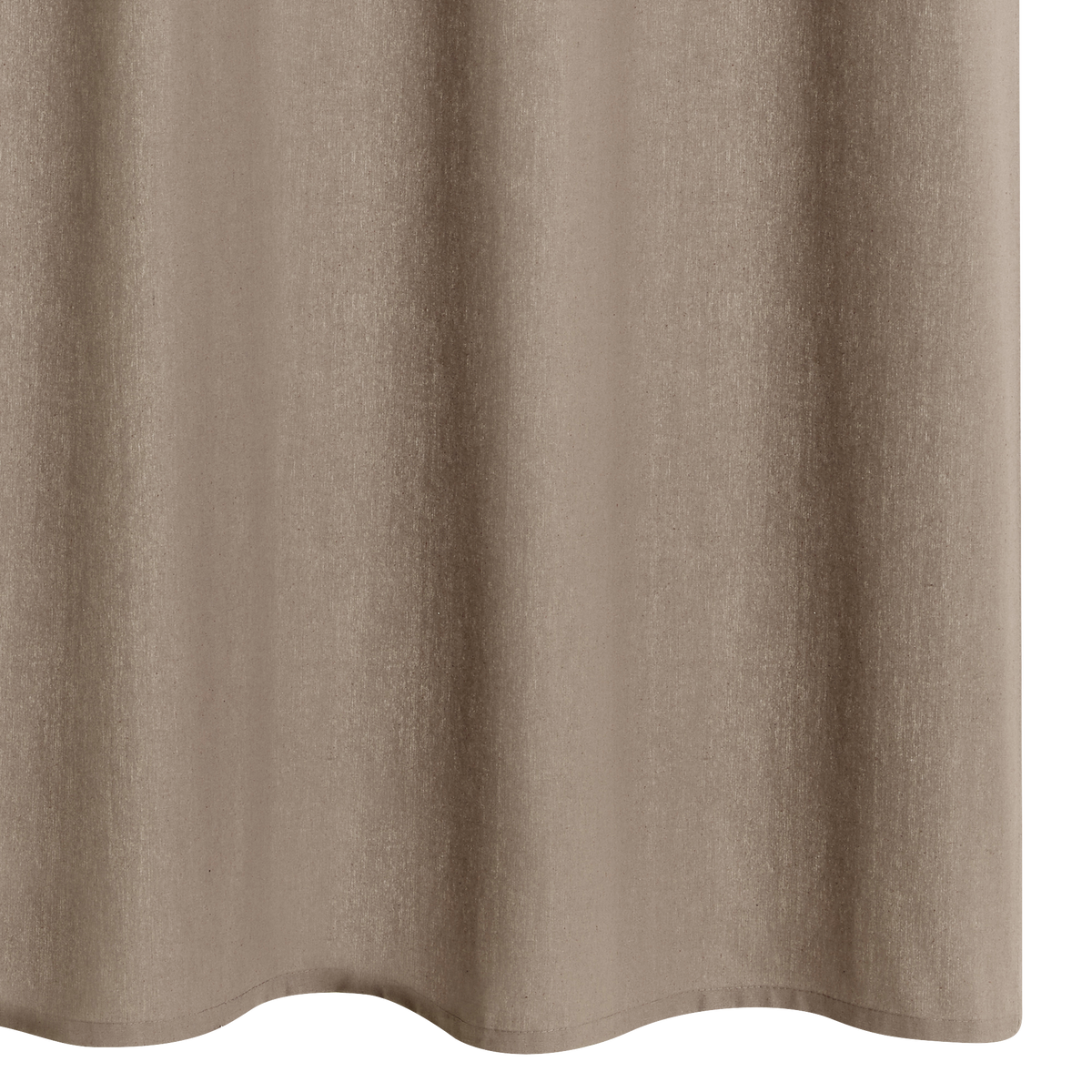 Rideau Sitia Chanvre