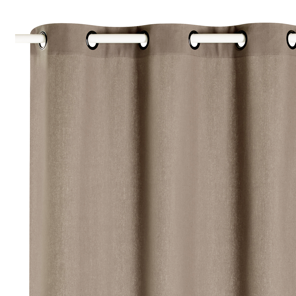 Rideau Sitia Chanvre