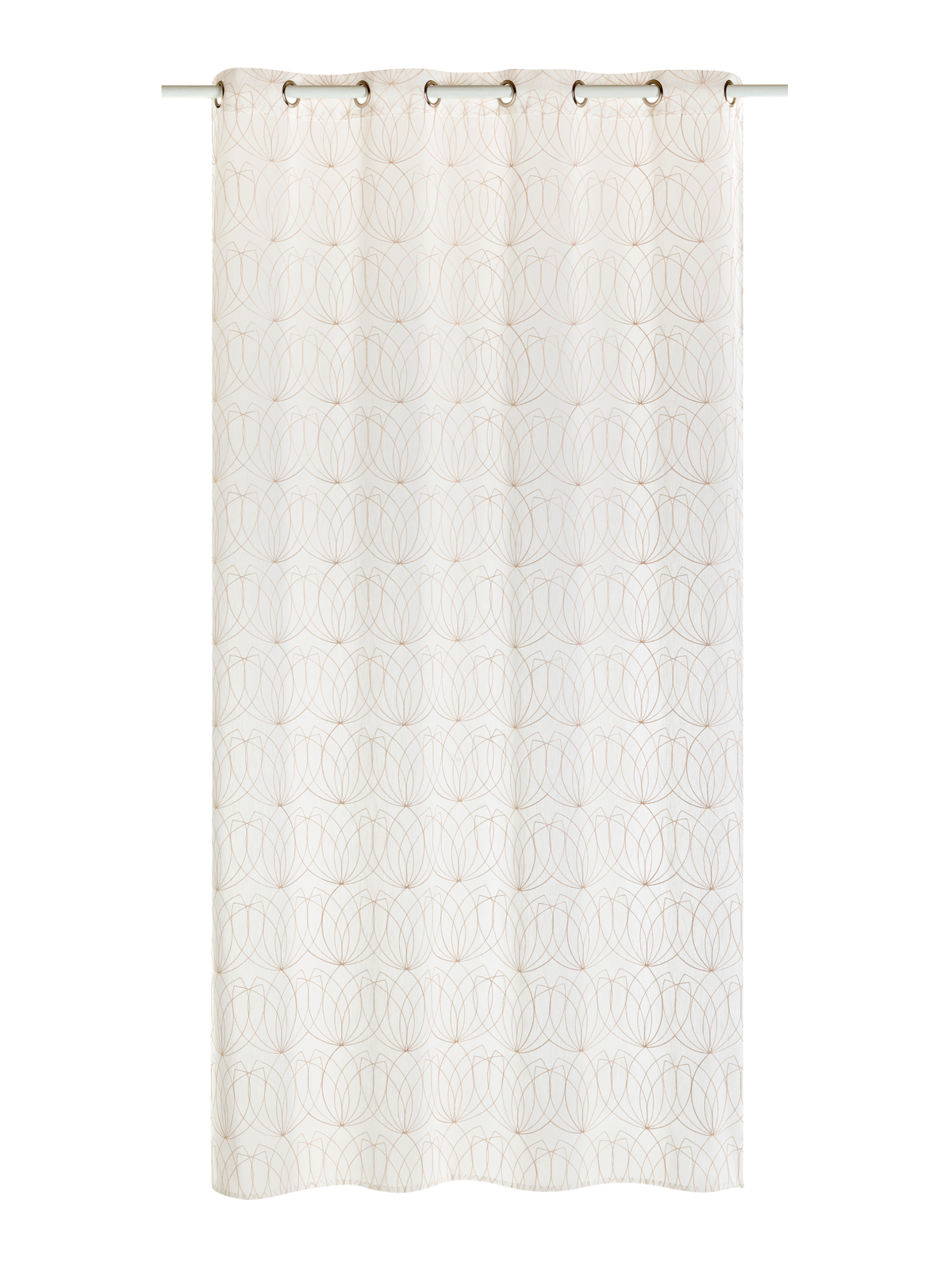 Voilage Nymphea Naturel