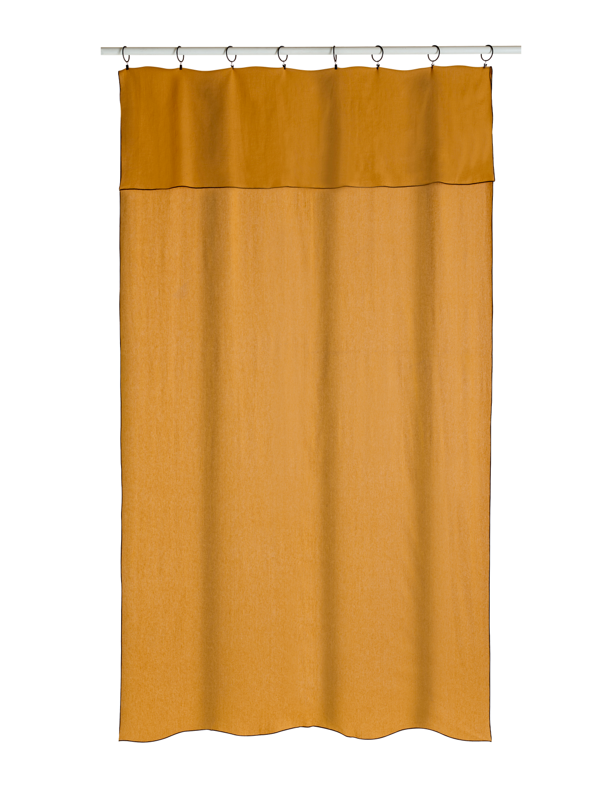 4MURS Rideau Sifnos Ocre jaune