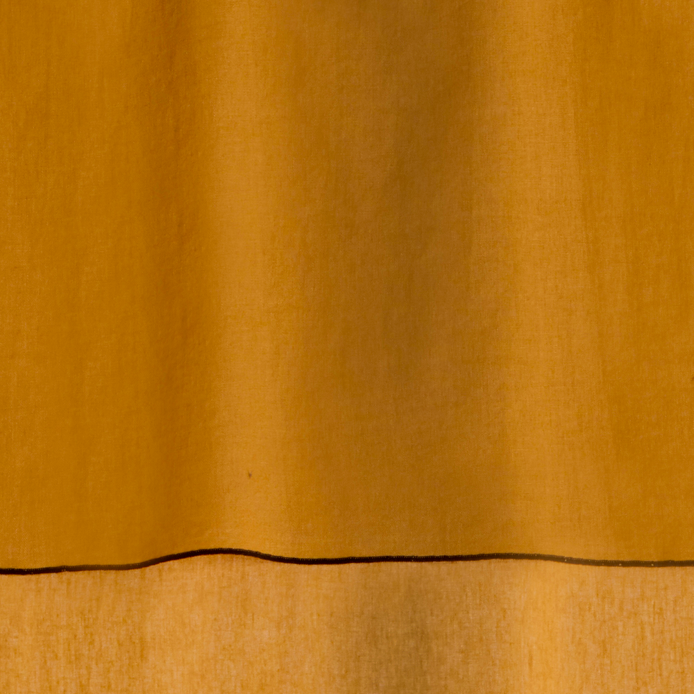 4MURS Rideau Sifnos Ocre jaune