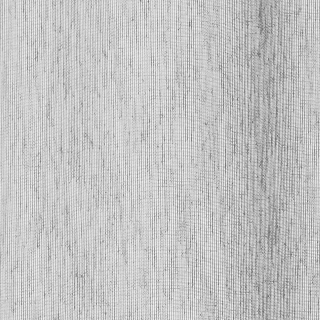 Voilage BADJI coloris gris 140 x 240 cm