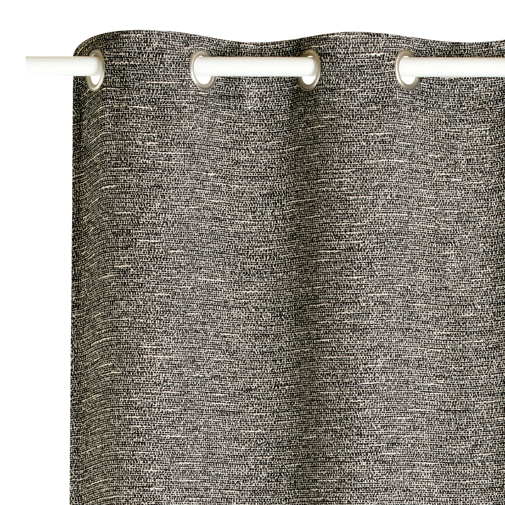 Rideau Zelfalla Noir