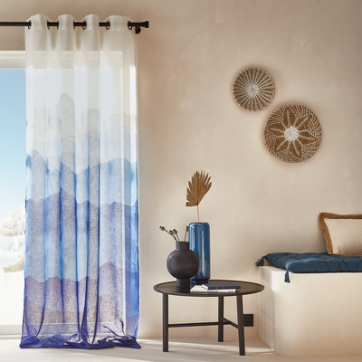 4MURS Voilage Thrace Indigo