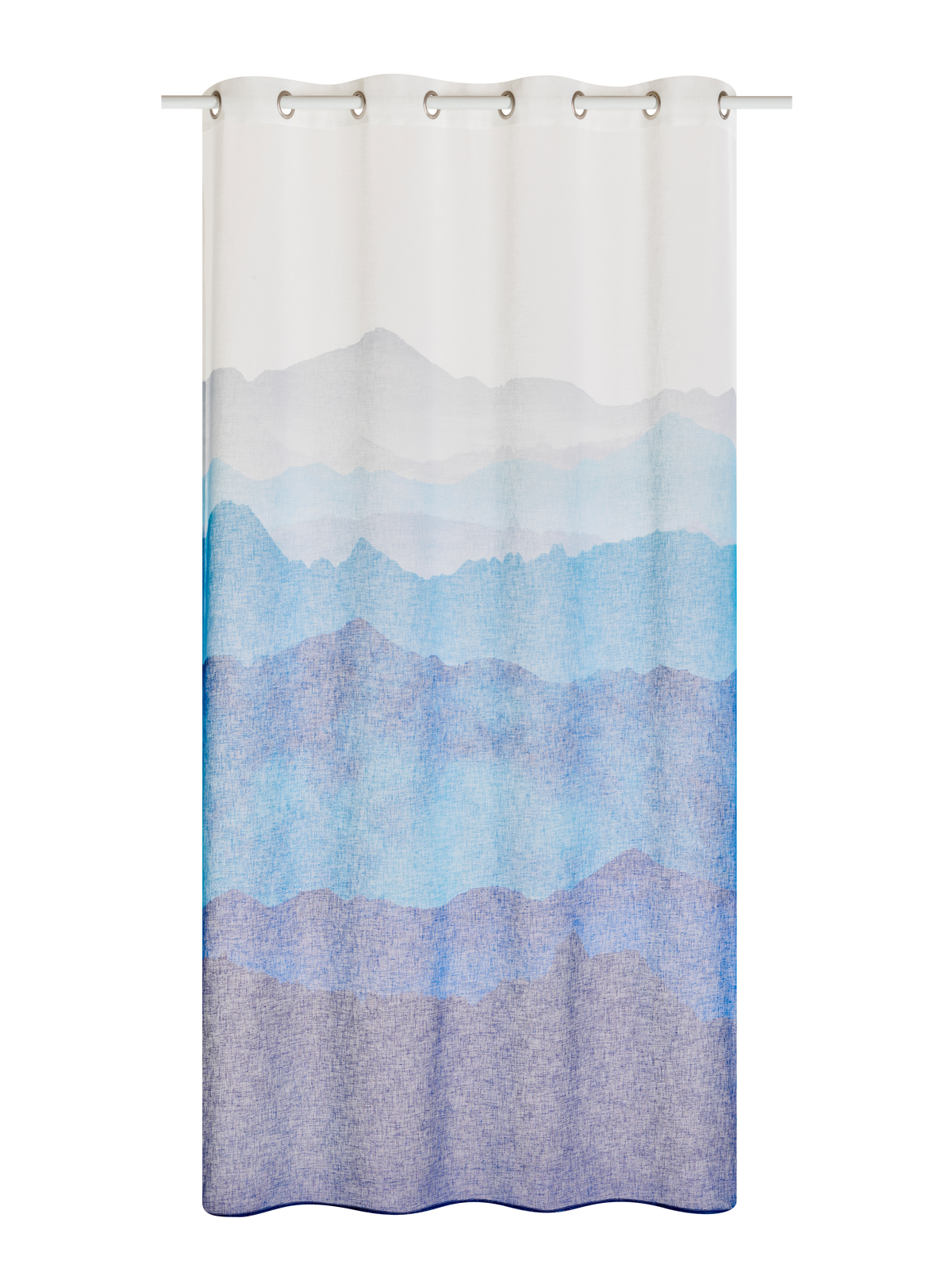 4MURS Voilage Thrace Indigo