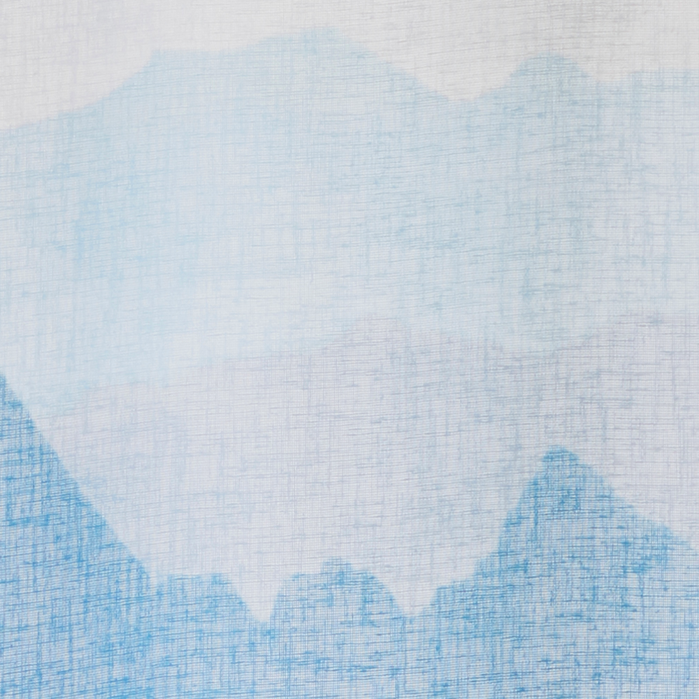 4MURS Voilage Thrace Indigo