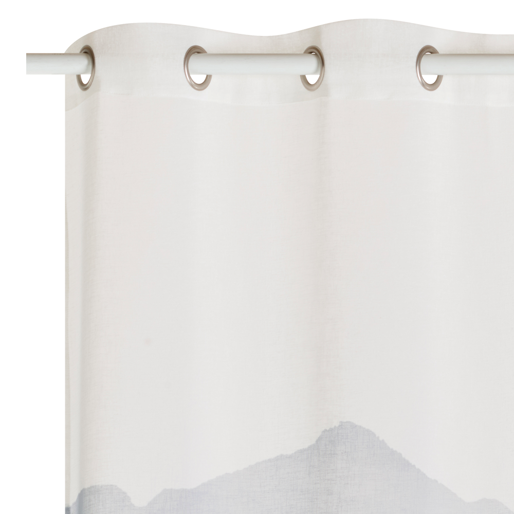 4MURS Voilage Thrace Indigo