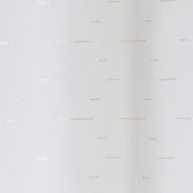 Voilage KLIA coloris doré 140 x 240 cm