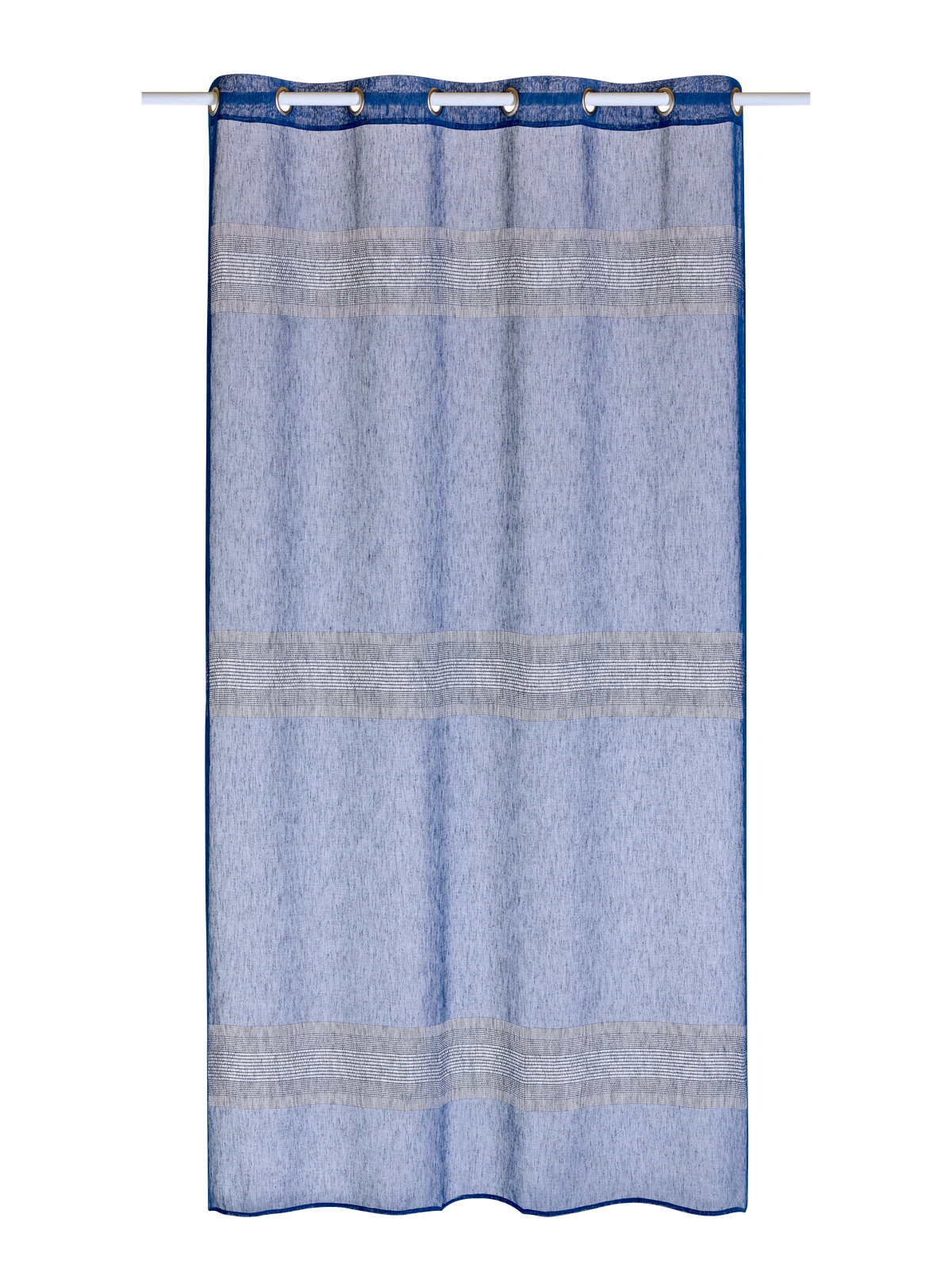 Voilage Helios Indigo