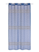 Voilage Helios Indigo