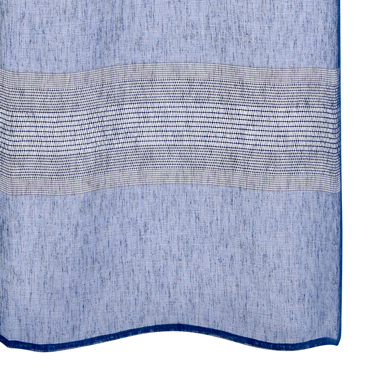 Voilage Helios Indigo