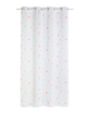 4MURS Voilage Sirenina Bleu clair
