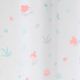 4MURS Voilage Sirenina Bleu clair