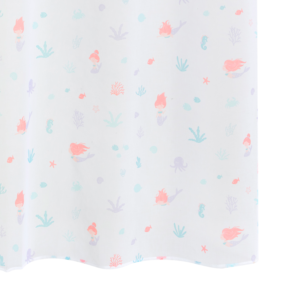 4MURS Voilage Sirenina Bleu clair