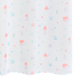 4MURS Voilage Sirenina Bleu clair