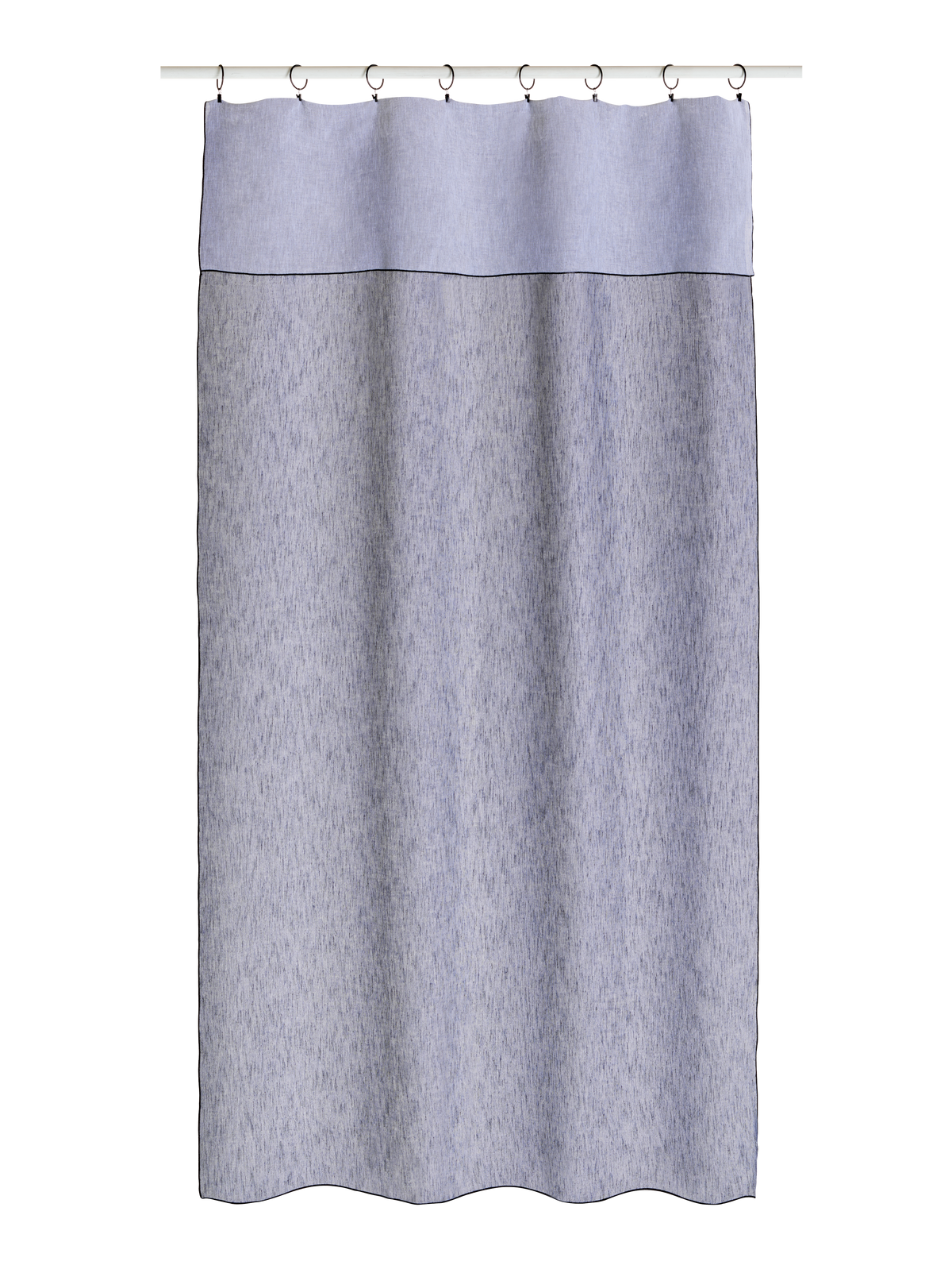 4MURS Voilage Lipari Indigo