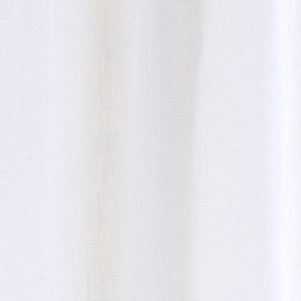 4MURS Voilage Procida Blanc