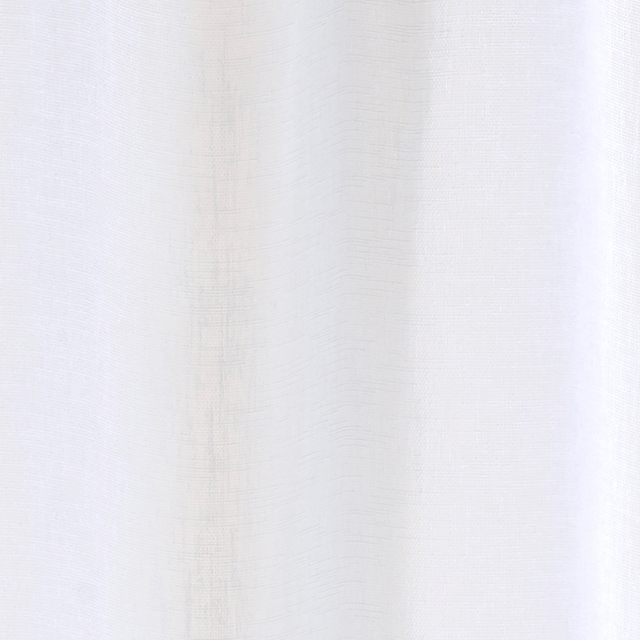 4MURS Voilage PROCIDA coloris blanc 290 x 240 cm