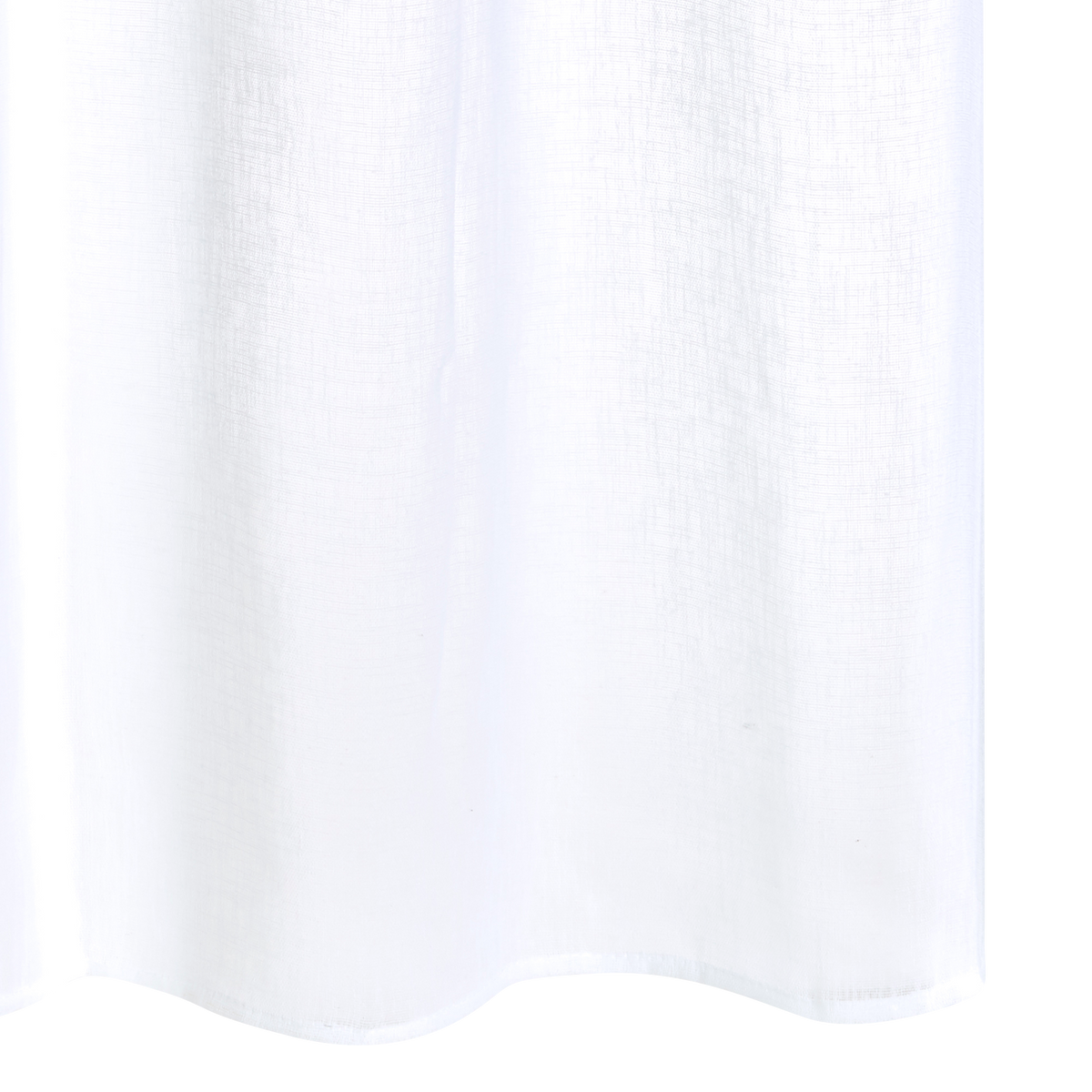 4MURS Voilage Procida Blanc