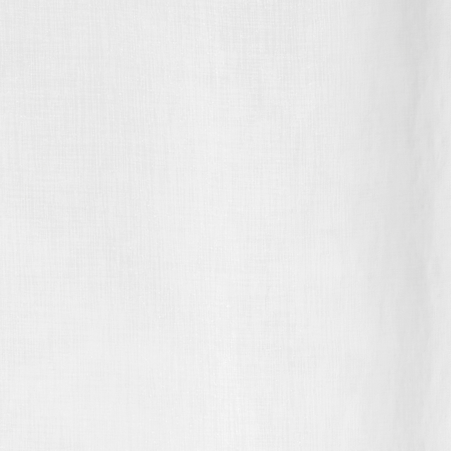 4MURS Voilage TOU coloris blanc 140 x 240 cm
