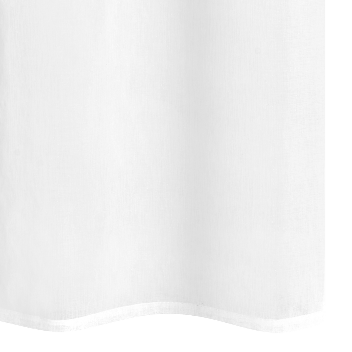 4MURS Voilage Tou Blanc