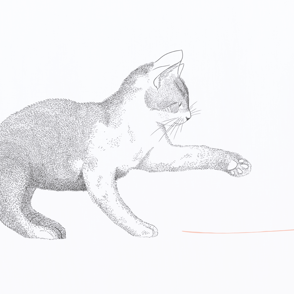 4MURS Voilage Titou Gris